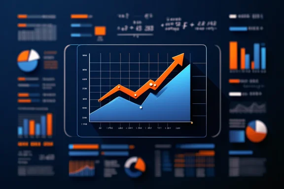 Статистический анализ трендов: от теории к практике